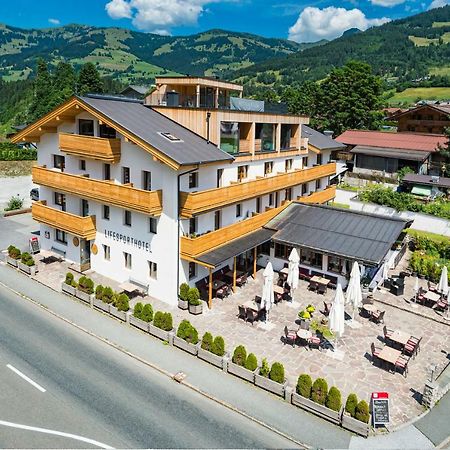 Lifesport Hotel Hechenmoos Aurach bei Kitzbuehel Extérieur photo