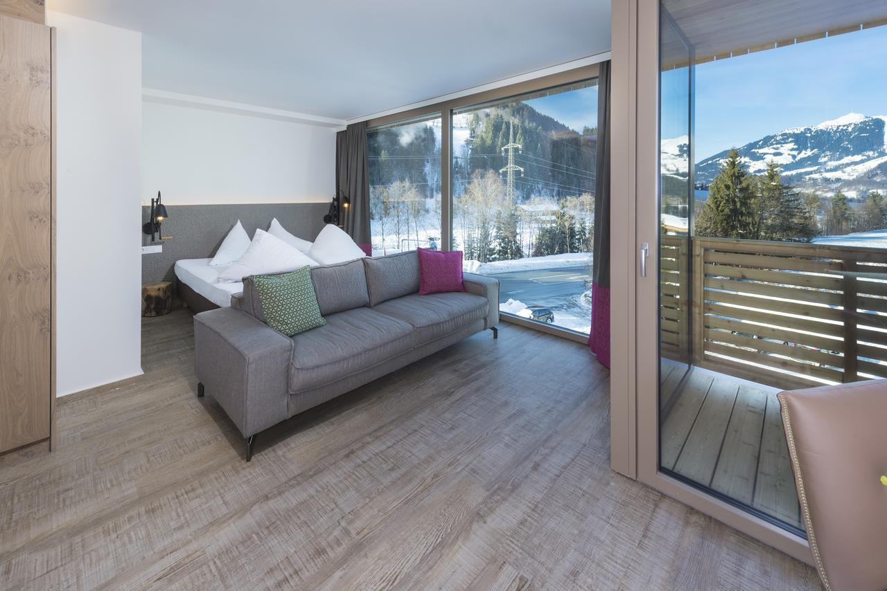 Lifesport Hotel Hechenmoos Aurach bei Kitzbuehel Extérieur photo